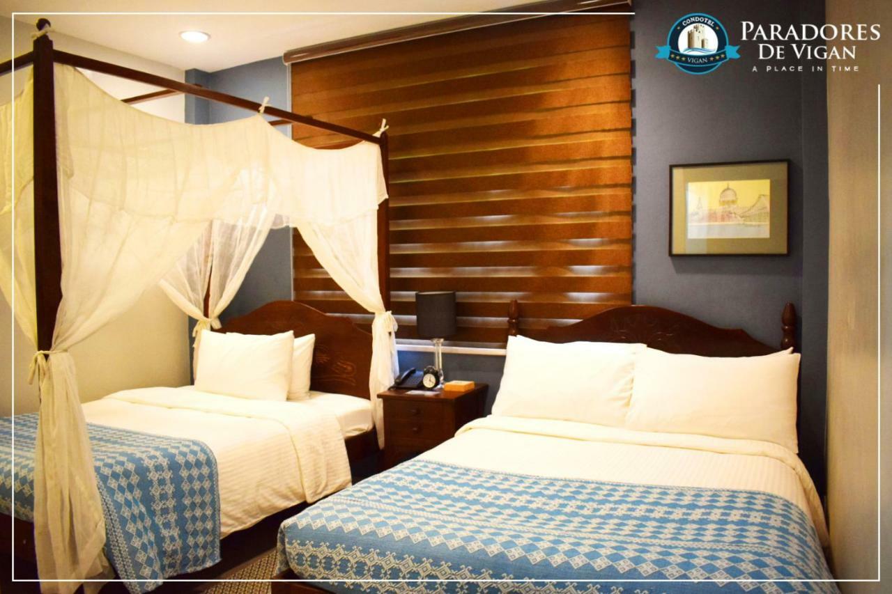 Hotel Paradores De Vigan